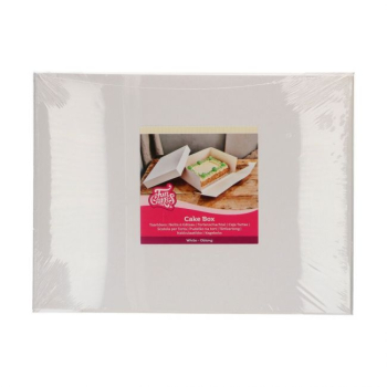 Cake Box - 60 x 50 x 15cm